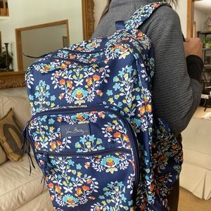 Vera Bradley Campus Backpack